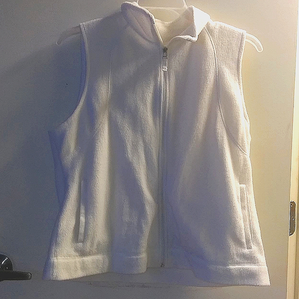 Kim rogers vest